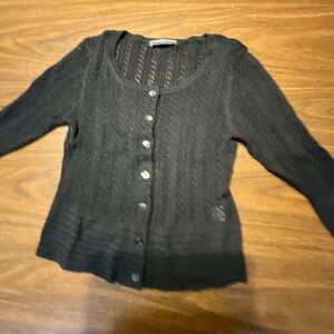 Peruvian Connection Cardigan